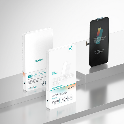 Kaiku Tela Cheia para iPhone 13 Mini