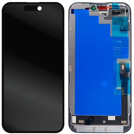 适用于 iPhone 16 Pro 的全面屏