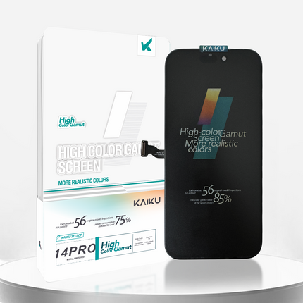 Pantalla Completa Kaiku para Iphone 14 Pro (OLED)