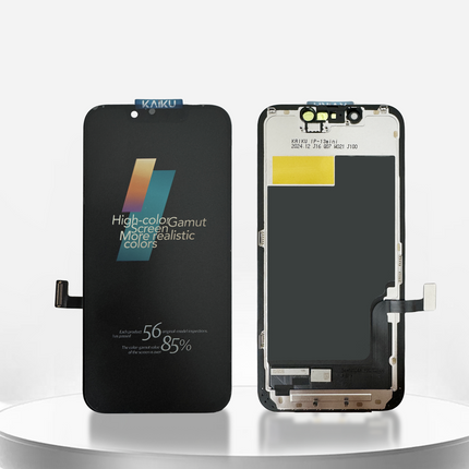 Kaiku Tela Cheia para iPhone 13 Mini