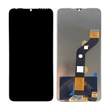 Tecno Spark 10 Preto Sem Moldura LCD+TOUCH Tela Completa EXCELENTE