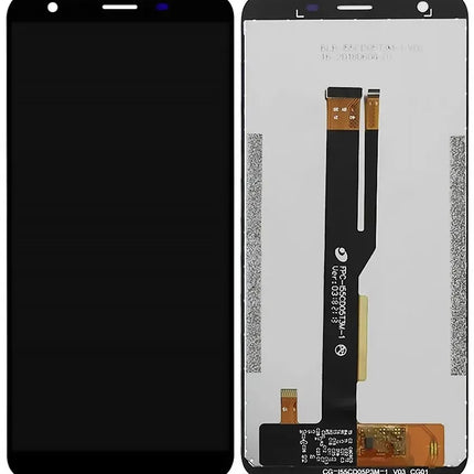 Pantalla Ulefone S9 Pro Sin Marco Lcd+Tactil Completo Excellent