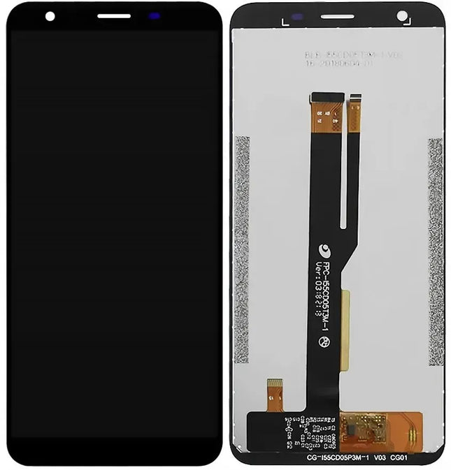 Pantalla Ulefone S9 Pro Sin Marco Lcd+Tactil Completo Excellent