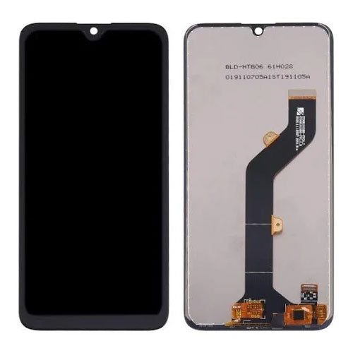 Pantalla Infinix A48 Itel Sin Marco Lcd+Tactil Completo Excellent