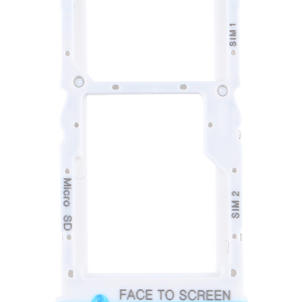 Bandeja Sim Para Xiaomi Mi 10T Lite verde