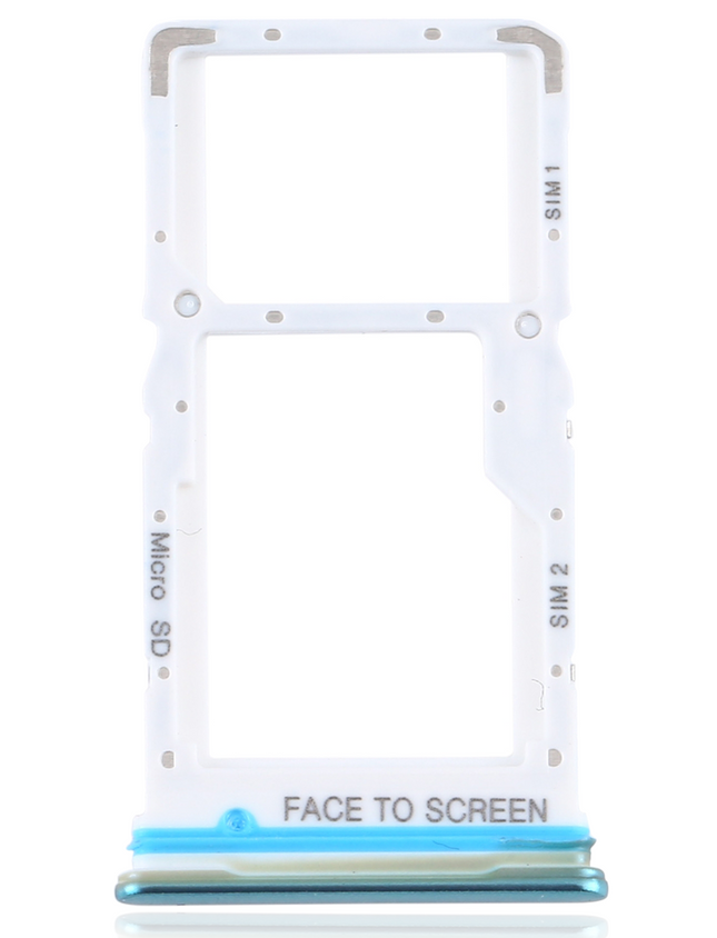 Bandeja Sim Para Xiaomi Mi 10T Lite verde
