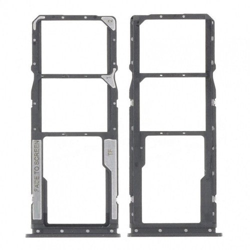 Bandeja Sim Para Xiaomi Poco M5 Negro