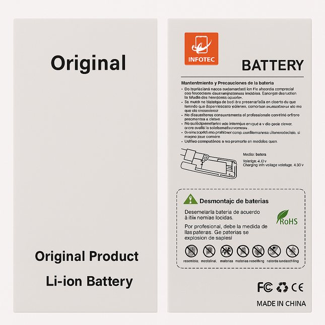 Bateria Para Realme Gt Neo 3 Blp919