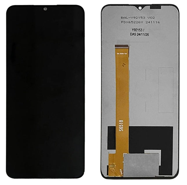 Pantalla Oukitel C57 sin marco LCD+TACTIL Completo EXCELLENT