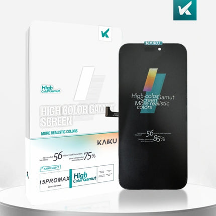 Pantalla Completa Kaiku para Iphone 15 Pro Max (TFT)