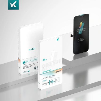 Pantalla Completa Kaiku para Iphone 15 Pro Max (OLED)