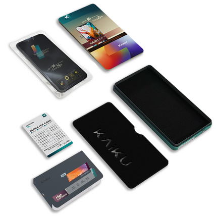 Kaiku Tela Cheia para iPhone 13 Pro
