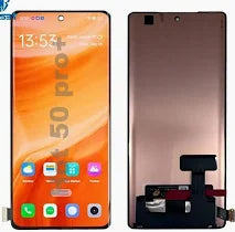 Pantalla Infinix Hot 50 Pro Plus Original Sin Marco Lcd+Tactil Completo Excellent