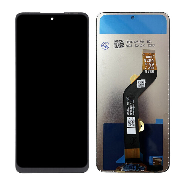 Pantalla Infinix Hot 60I Sin Marco Lcd+Tactil Completo Excellent