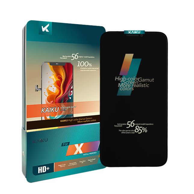 Pantalla Completa Kaiku para Iphone X