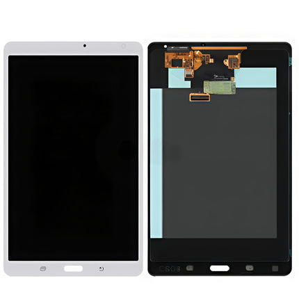 Pantalla Completa Para Samsung Galaxy Tab S T700/T705(Blanco)