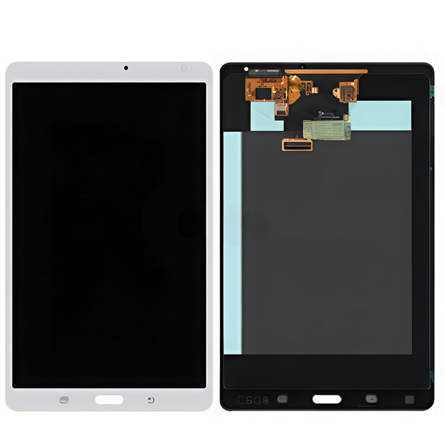 Pantalla Completa Para Samsung Galaxy Tab S T700/T705(Blanco)