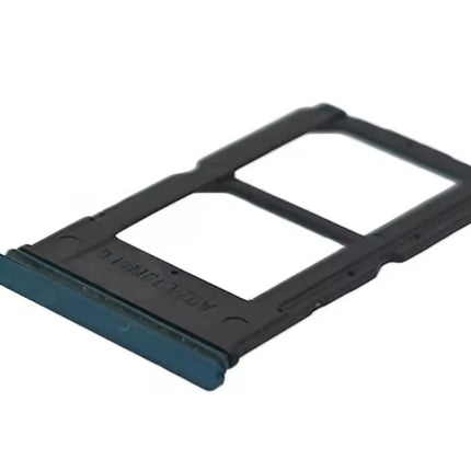 Bandeja Sim Para Oppo Reno Z Verde