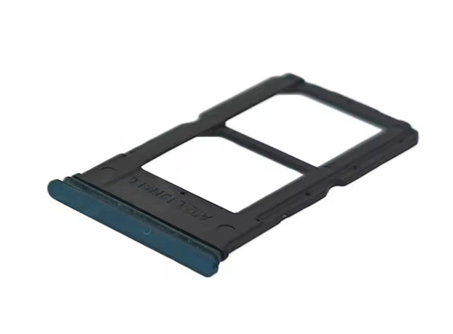 Bandeja Sim Para Oppo Reno Z Verde