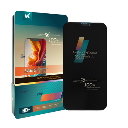 Kaiku Tela Cheia para iPhone 13 Mini