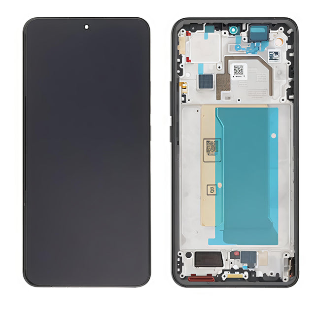 Pantalla Completa Original Servicepack Para Xiaomi Mi 13T / 13T Pro Con Marco