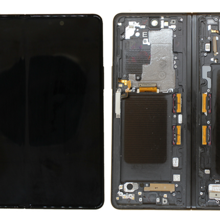 适用于三星 Galaxy Z Fold 3 / F926 的全屏黑色
