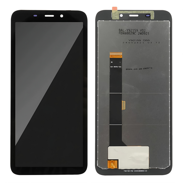 Pantalla Oukitel C23 Pro sin marco LCD+TACTIL Completo EXCELLENT