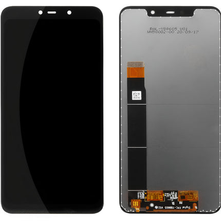 Pantalla Oukitel C22 sin marco LCD+TACTIL Completo EXCELLENT