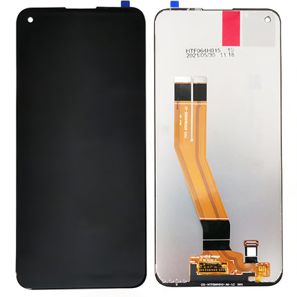 Pantalla Oukitel C21 Pro Negro sin marco LCD+TACTIL Completo EXCELLENT