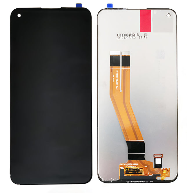 Pantalla Oukitel C21 Pro Negro sin marco LCD+TACTIL Completo EXCELLENT