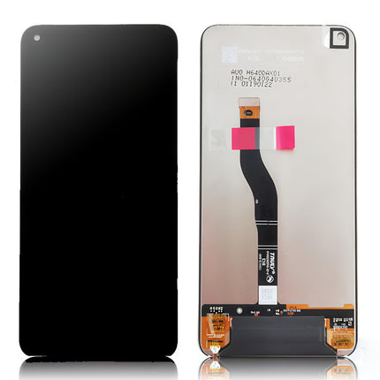 Pantalla Oukitel C21 Negro sin marco LCD+TACTIL Completo EXCELLENT