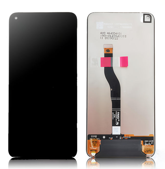 Pantalla Oukitel C21 Negro sin marco LCD+TACTIL Completo EXCELLENT