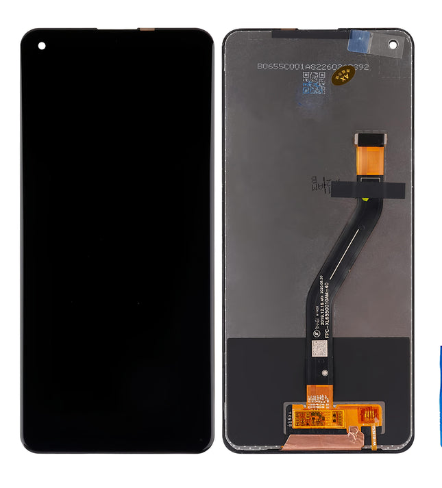 Pantalla Oukitel C18 Pro sin marco LCD+TACTIL Completo EXCELLENT