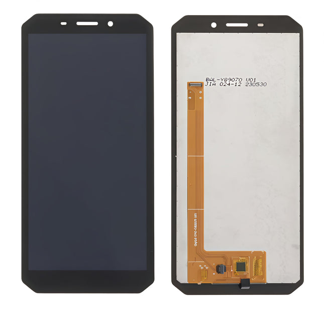 Pantalla Oukitel WP18 negro sin marco LCD+TACTIL Completo EXCELLENT