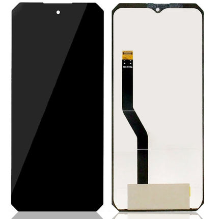 Pantalla Oukitel WP28 / WP36 / WP36 Pro negro sin marco LCD+TACTIL Completo EXCELLENT