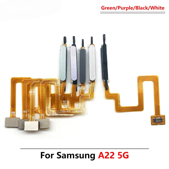 适用于三星 A22 5G / A226 的指纹识别器