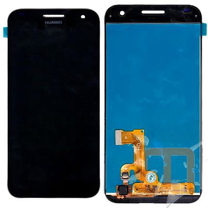 Pantalla Completa Para Huawei G7 Negro -7111