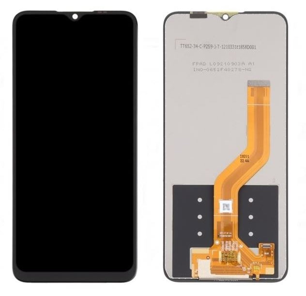 Pantalla Doogee X96 Sin Marco Lcd+Tactil Completo Excellent