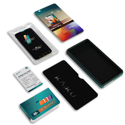 Kaiku Tela Cheia para iPhone 11