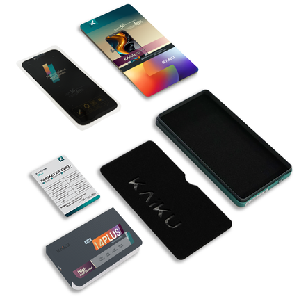 Kaiku Tela Cheia para iPhone 14 Plus