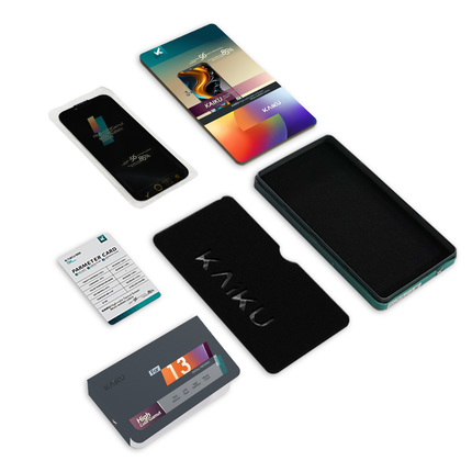 Kaiku Tela Cheia para iPhone 13