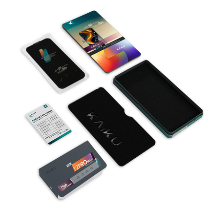 Kaiku Tela Cheia para iPhone 12 Pro Max