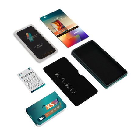 Kaiku Tela Cheia para iPhone XS Max
