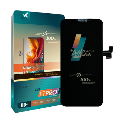 Pantalla Completa Kaiku para Iphone 11 Pro (OLED)