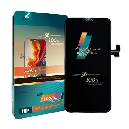 Pantalla Completa Kaiku para Iphone 11 Pro Max