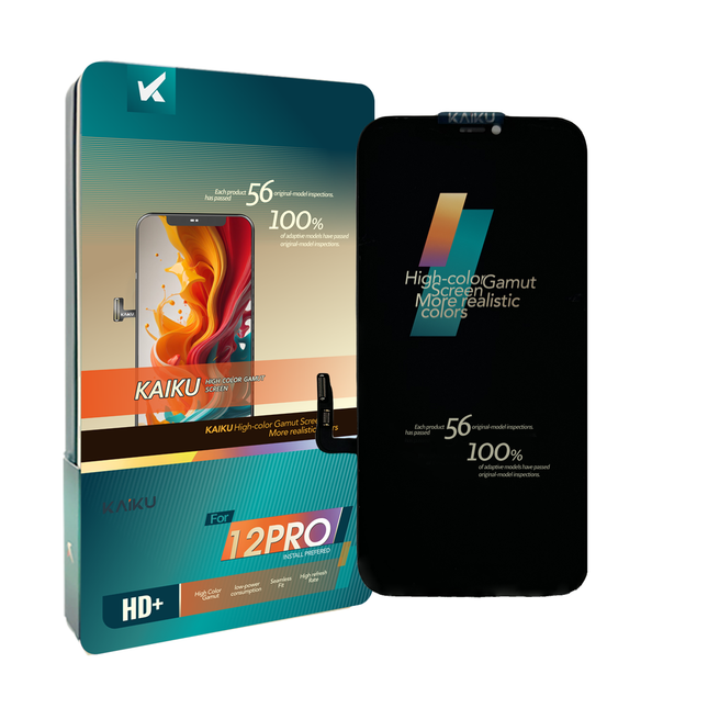Pantalla Completa Kaiku para Iphone 12 Pro (OLED)