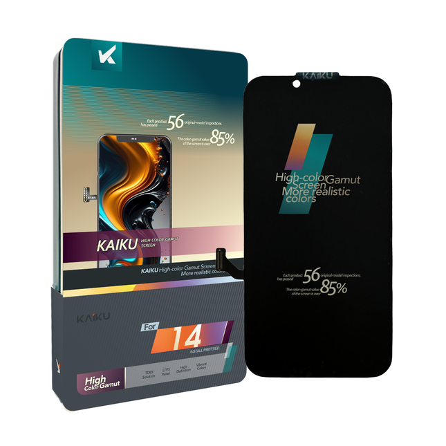 Pantalla Completa Kaiku para Iphone 14 (OLED)