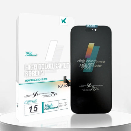 Pantalla Completa Kaiku para Iphone 15 (OLED)