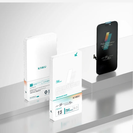 Kaiku Tela Cheia para iPhone 15