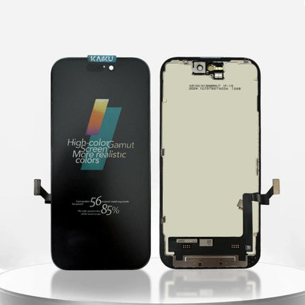 Kaiku Tela Cheia para iPhone 15
